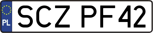 SCZPF42