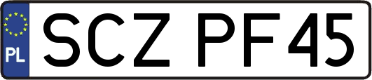SCZPF45