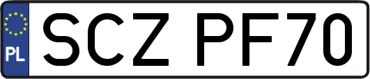 SCZPF70