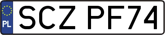 SCZPF74