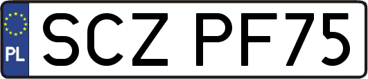 SCZPF75
