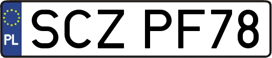 SCZPF78