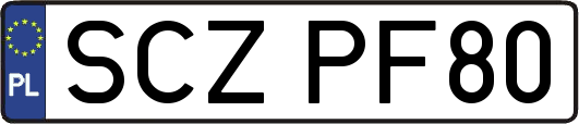 SCZPF80