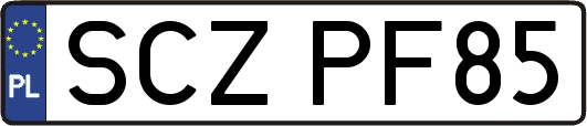 SCZPF85