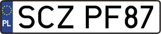 SCZPF87