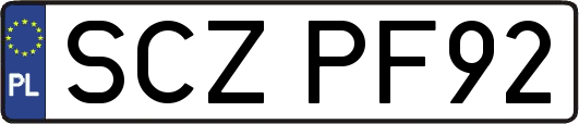 SCZPF92