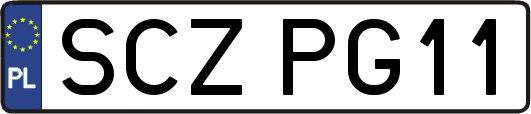 SCZPG11
