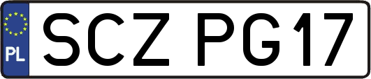 SCZPG17