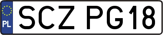 SCZPG18