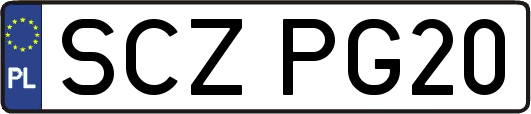SCZPG20