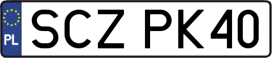 SCZPK40