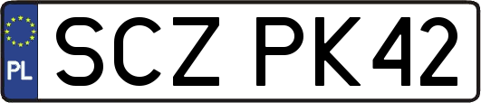SCZPK42