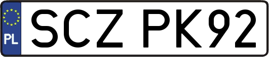 SCZPK92