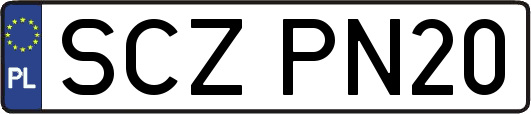 SCZPN20