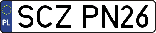 SCZPN26
