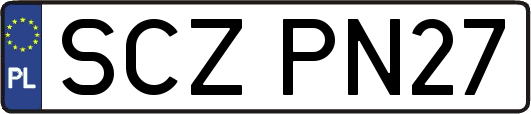SCZPN27
