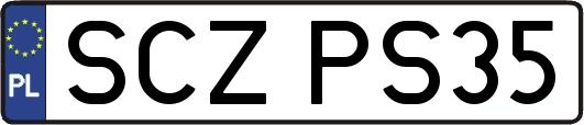 SCZPS35