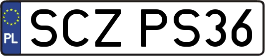 SCZPS36