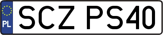 SCZPS40