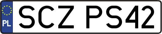 SCZPS42