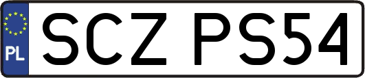 SCZPS54