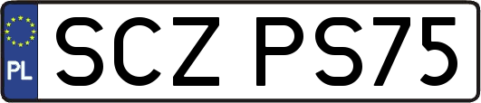 SCZPS75