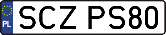 SCZPS80