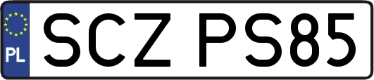 SCZPS85