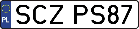 SCZPS87