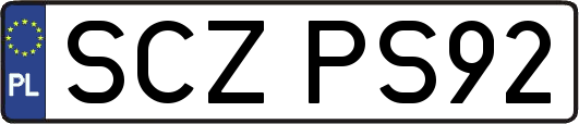 SCZPS92