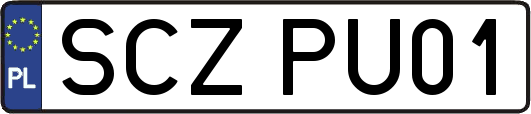 SCZPU01