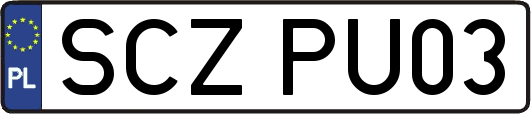 SCZPU03
