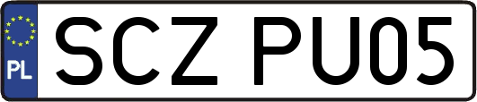 SCZPU05
