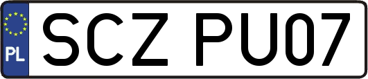 SCZPU07