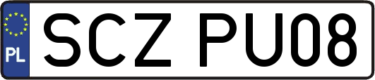 SCZPU08