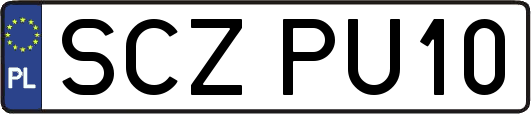 SCZPU10