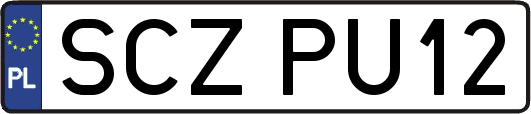 SCZPU12