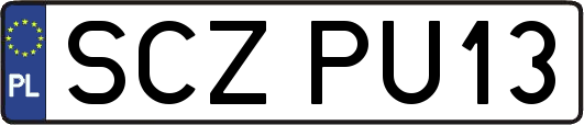 SCZPU13