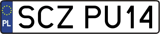SCZPU14