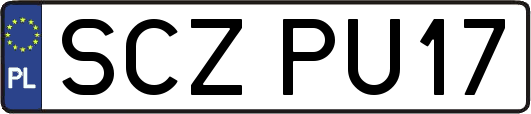 SCZPU17