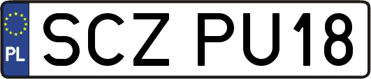 SCZPU18