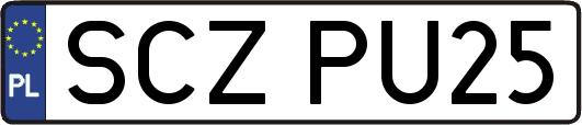 SCZPU25
