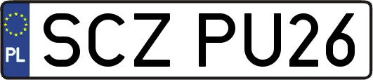 SCZPU26
