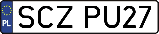 SCZPU27