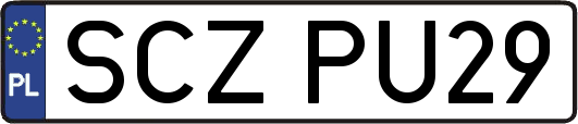 SCZPU29