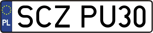 SCZPU30
