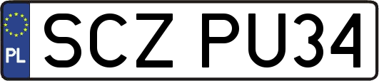 SCZPU34