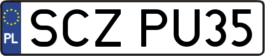 SCZPU35