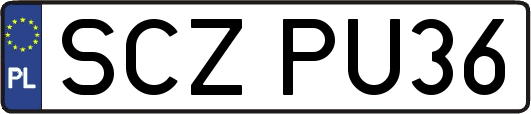 SCZPU36
