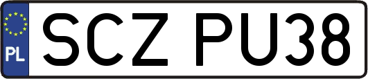 SCZPU38
